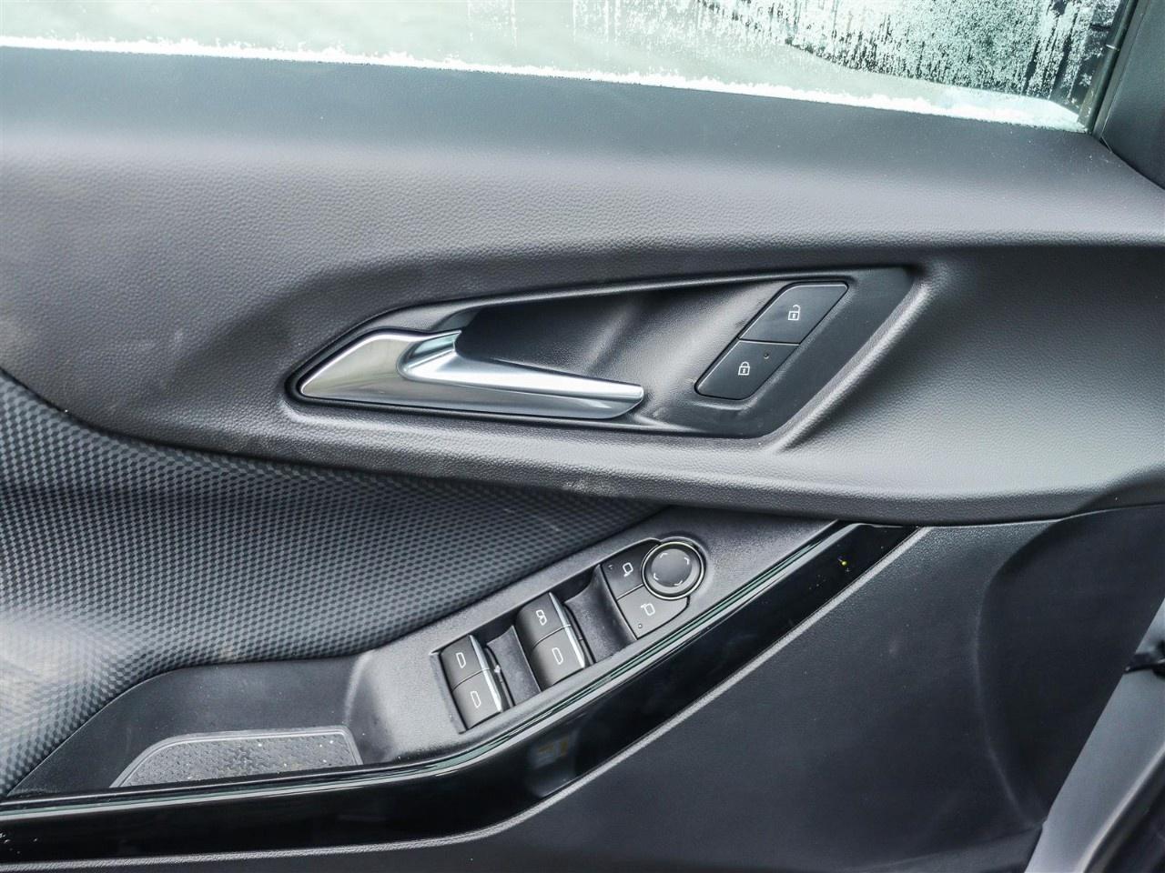 2026 Chevrolet Equinox AWD RS Photo