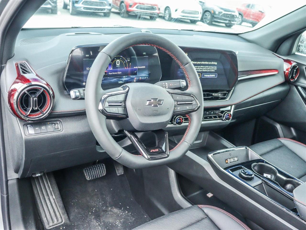 2026 Chevrolet Equinox AWD RS Photo