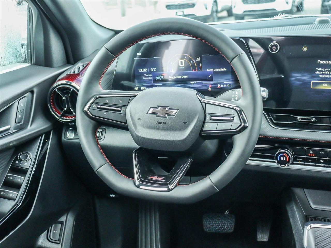 2026 Chevrolet Equinox AWD RS Photo