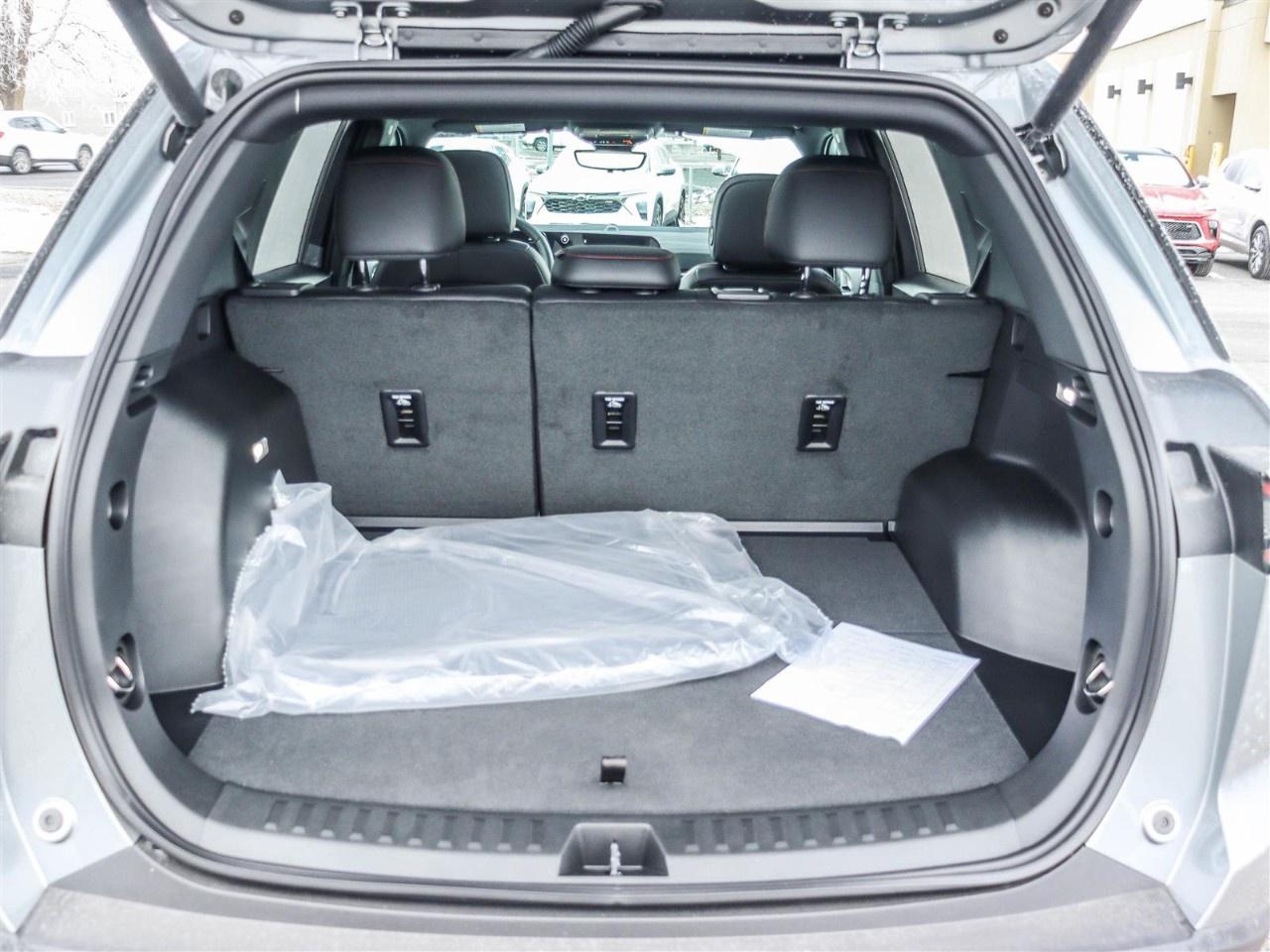 2026 Chevrolet Equinox AWD RS Photo