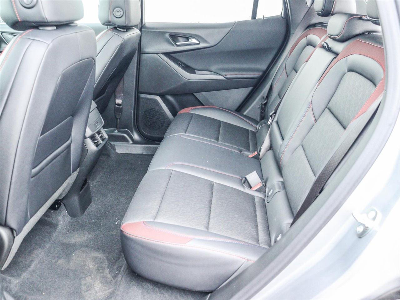 2026 Chevrolet Equinox AWD RS Photo