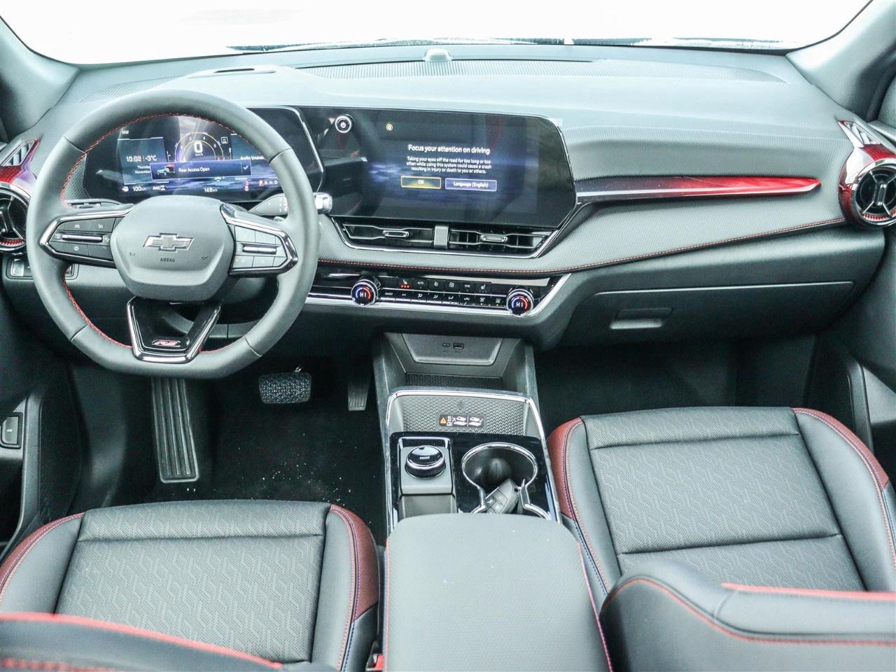 2026 Chevrolet Equinox AWD RS Photo