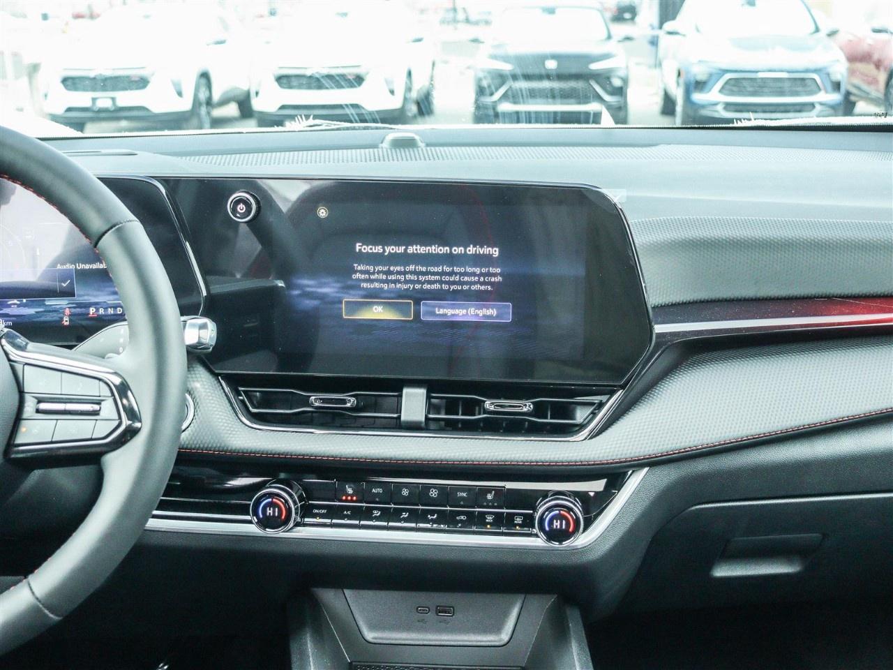 2026 Chevrolet Equinox AWD RS Photo