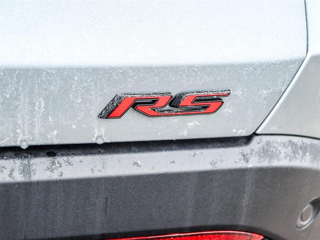 2026 Chevrolet Equinox AWD RS Photo