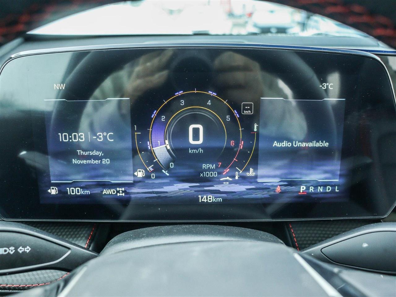 2026 Chevrolet Equinox AWD RS Photo