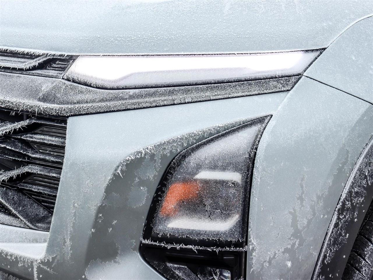 2026 Chevrolet Equinox AWD RS Photo