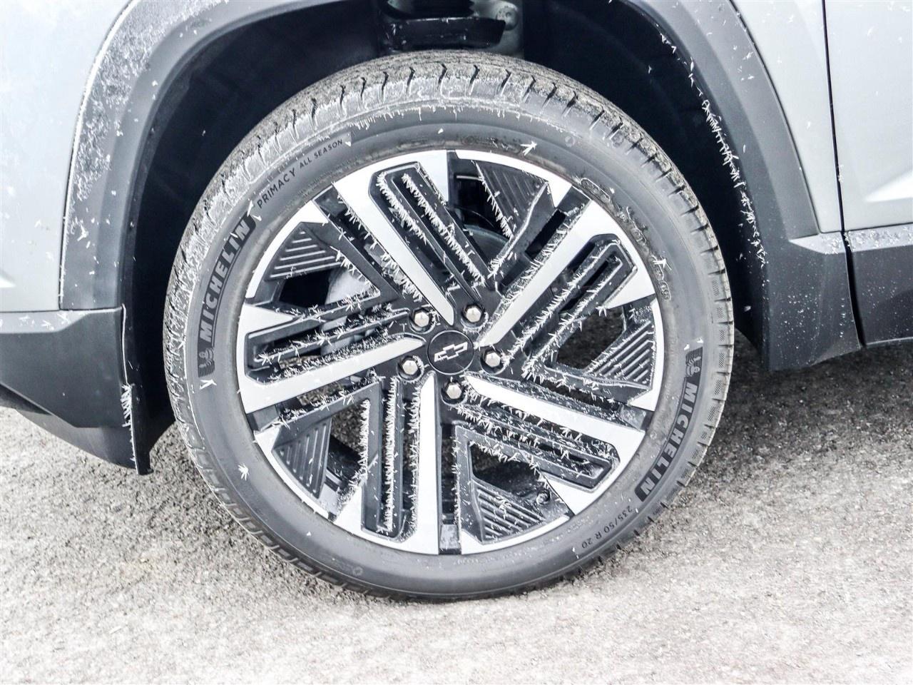 2026 Chevrolet Equinox AWD RS Photo