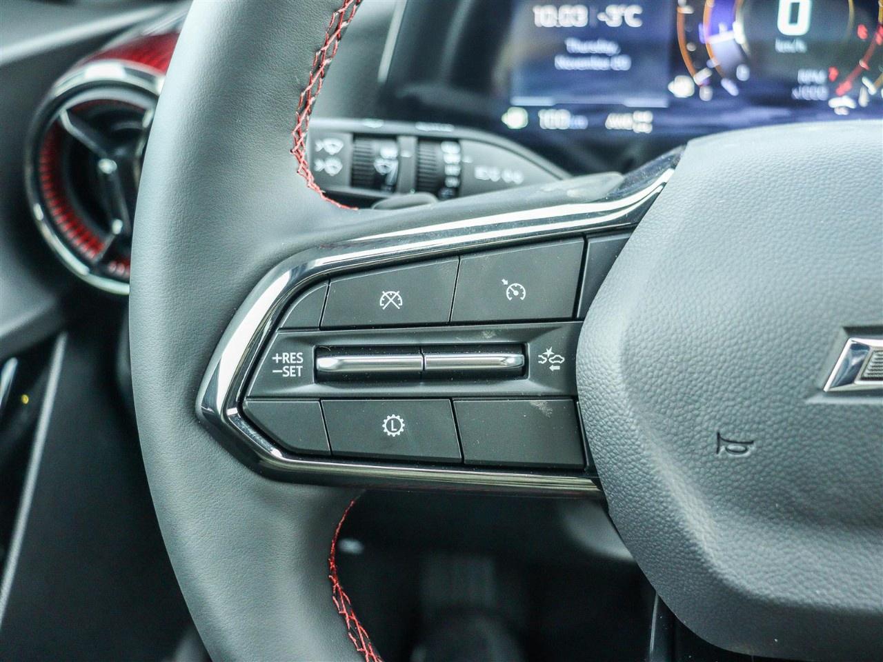 2026 Chevrolet Equinox AWD RS Photo