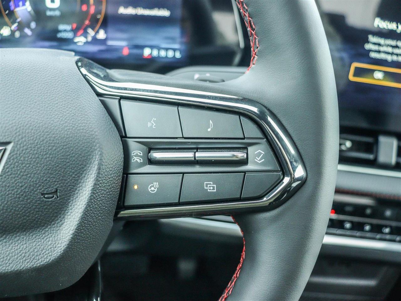 2026 Chevrolet Equinox AWD RS Photo