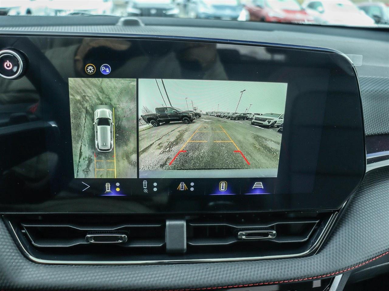 2026 Chevrolet Equinox AWD RS Photo