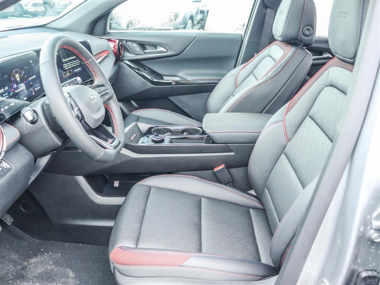 2026 Chevrolet Equinox AWD RS Photo