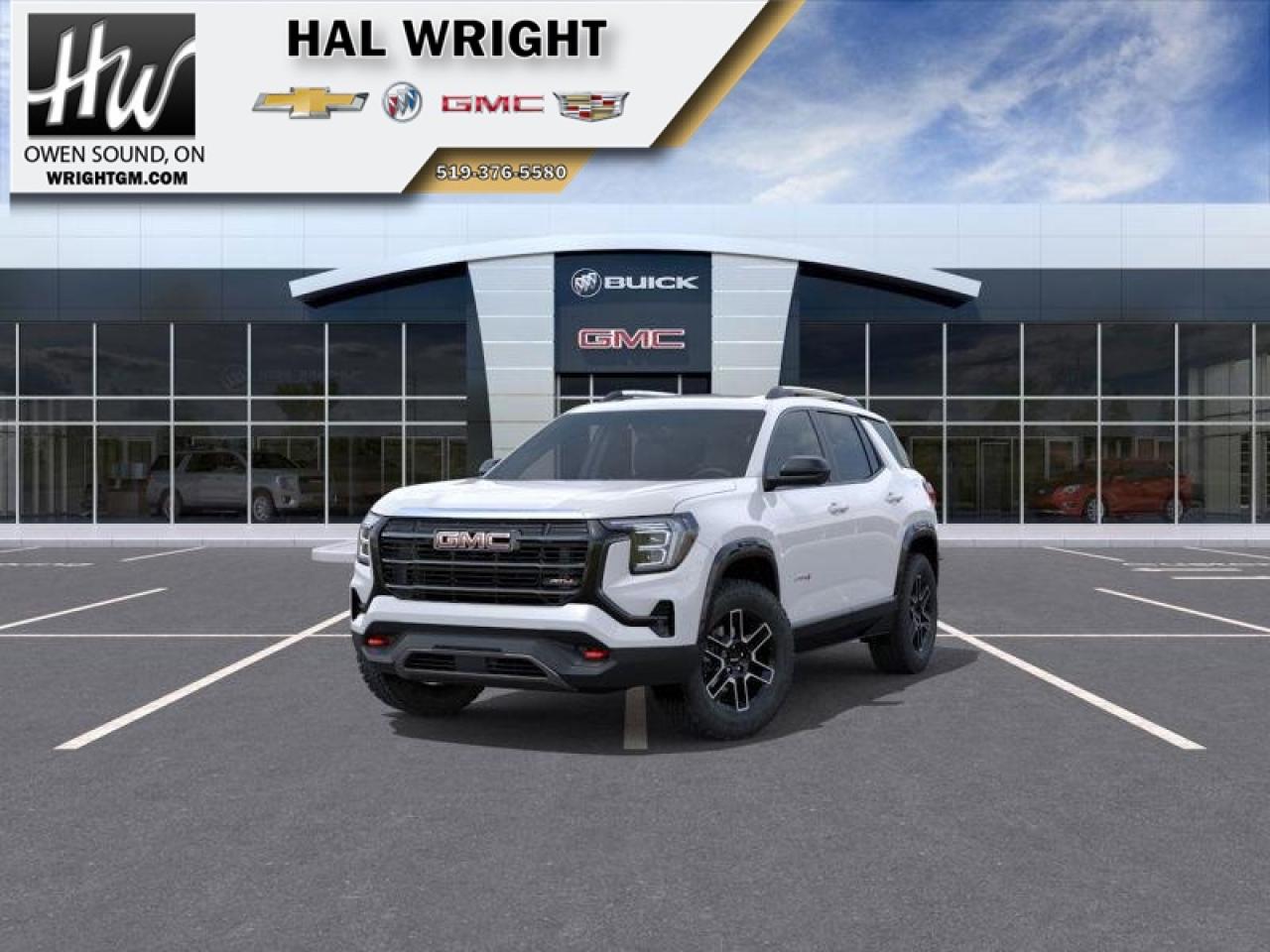 2026 GMC Terrain AT4 4dr All-Wheel Drive Photo