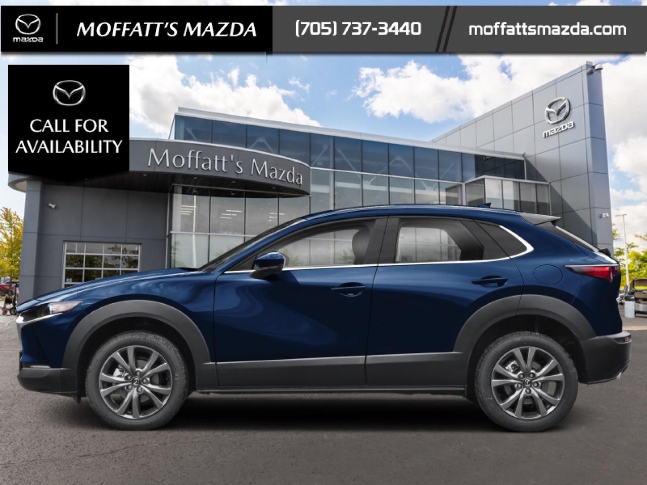 2025 Mazda CX-30 GT Photo0