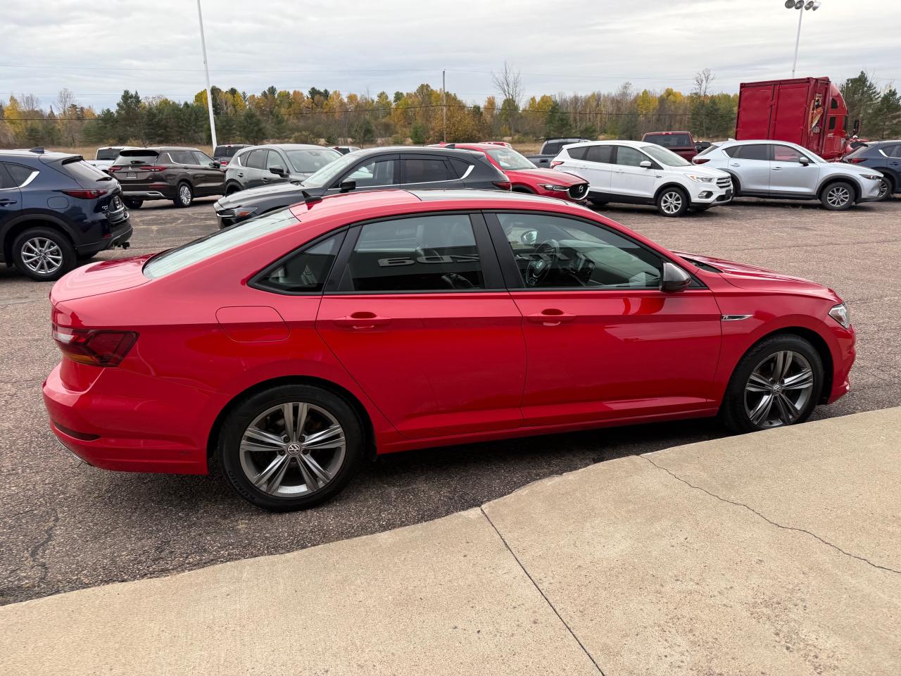 2019 Volkswagen Jetta 1.4 TSI Highline (A8) 4dr Sedan Photo