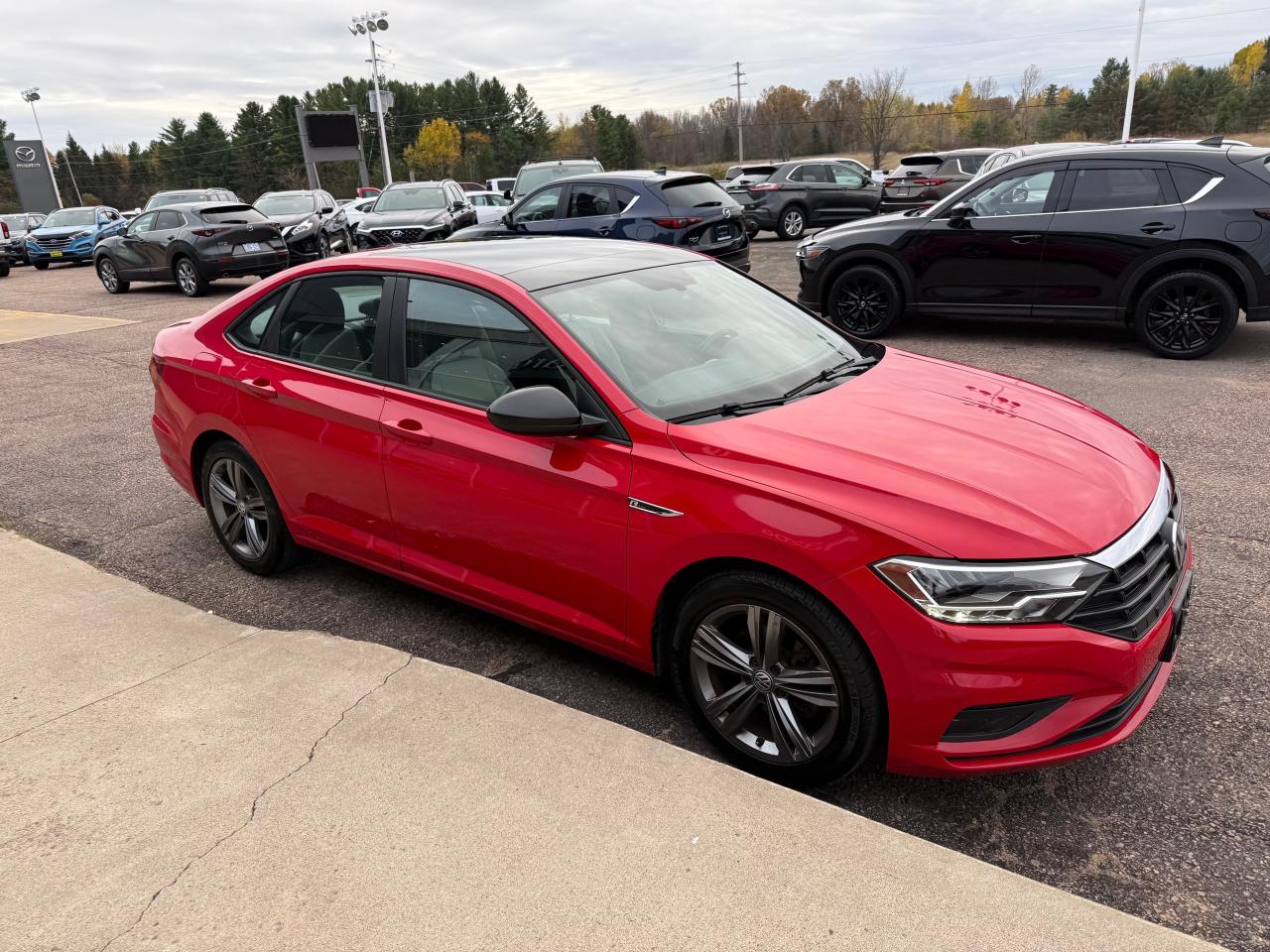 2019 Volkswagen Jetta 1.4 TSI Highline (A8) 4dr Sedan Photo