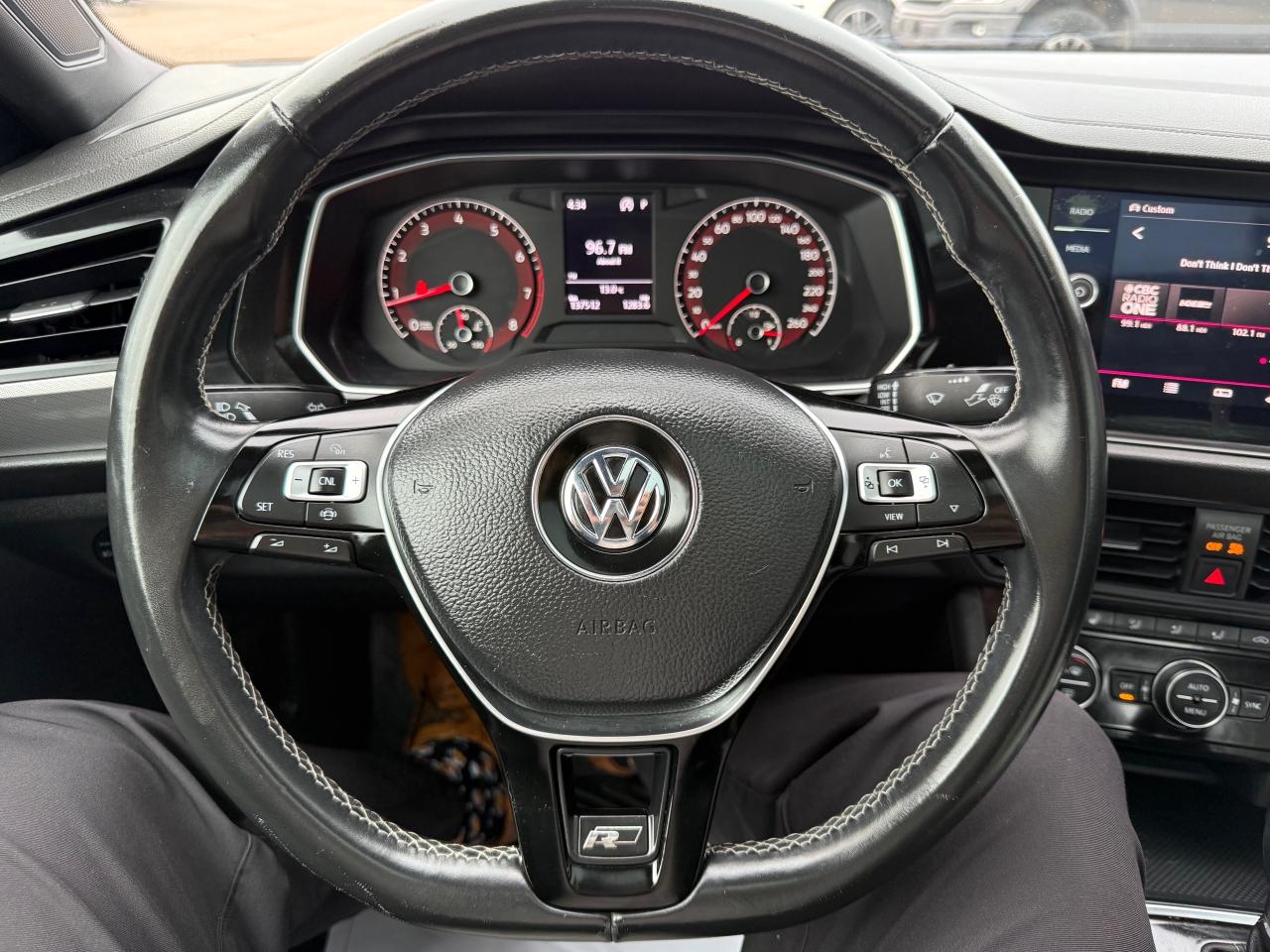 2019 Volkswagen Jetta 1.4 TSI Highline (A8) 4dr Sedan Photo