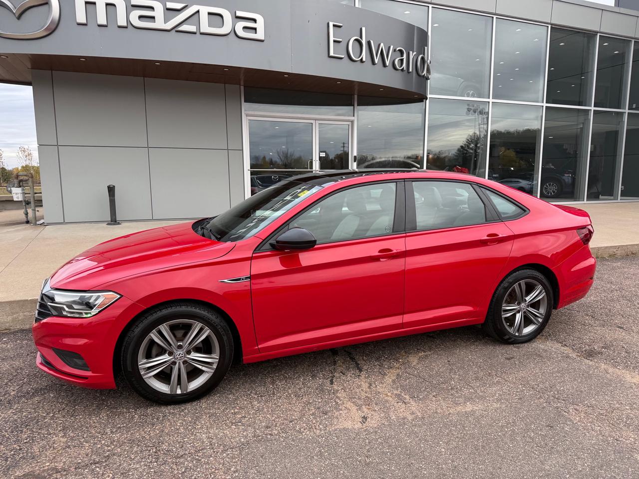 2019 Volkswagen Jetta 1.4 TSI Highline (A8) 4dr Sedan Photo
