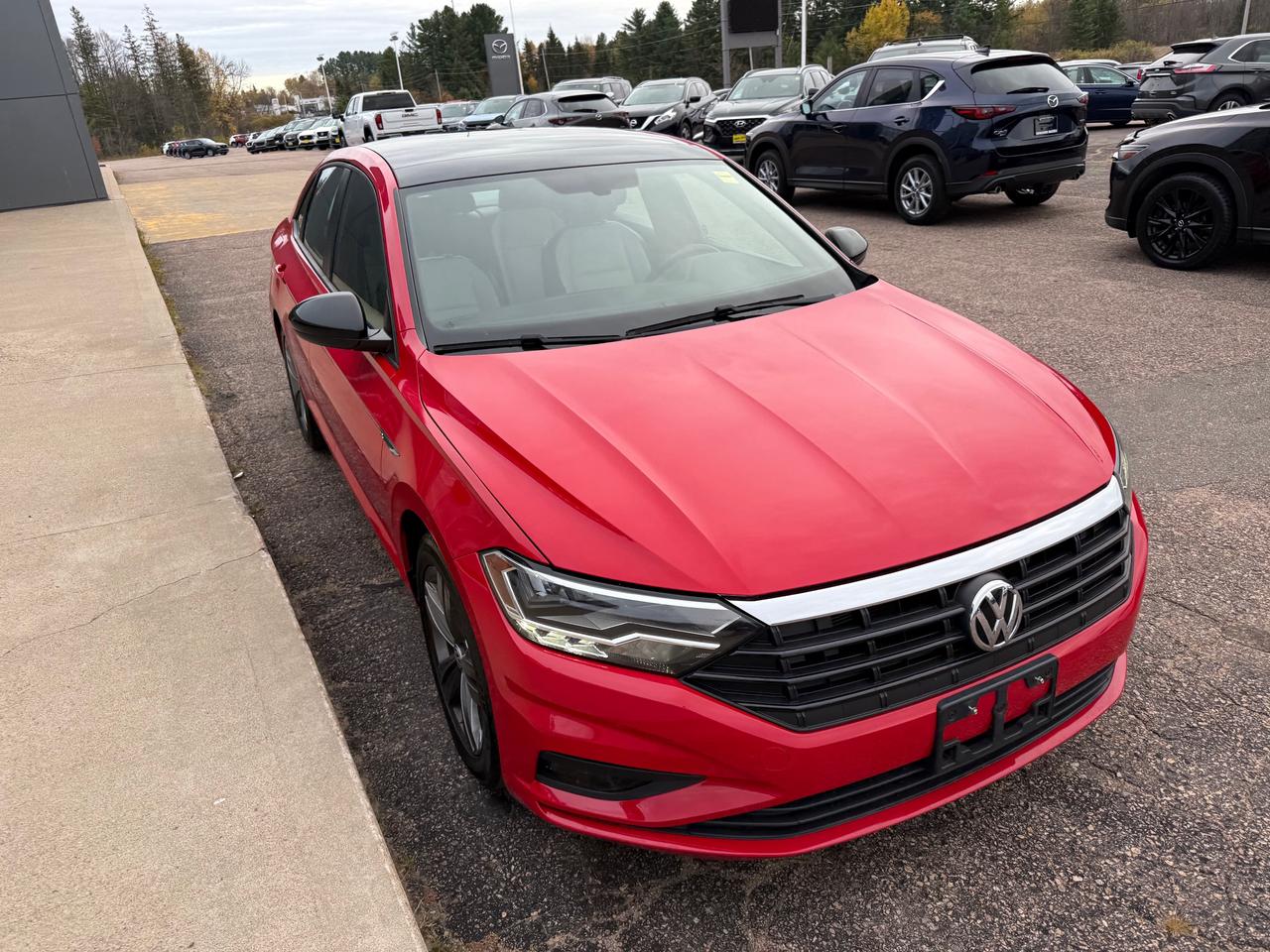 2019 Volkswagen Jetta 1.4 TSI Highline (A8) 4dr Sedan Photo