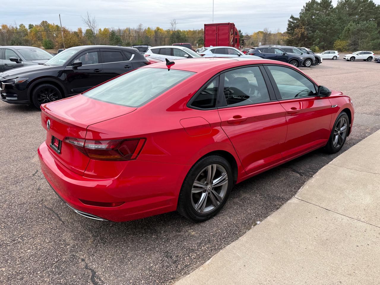 2019 Volkswagen Jetta 1.4 TSI Highline (A8) 4dr Sedan Photo