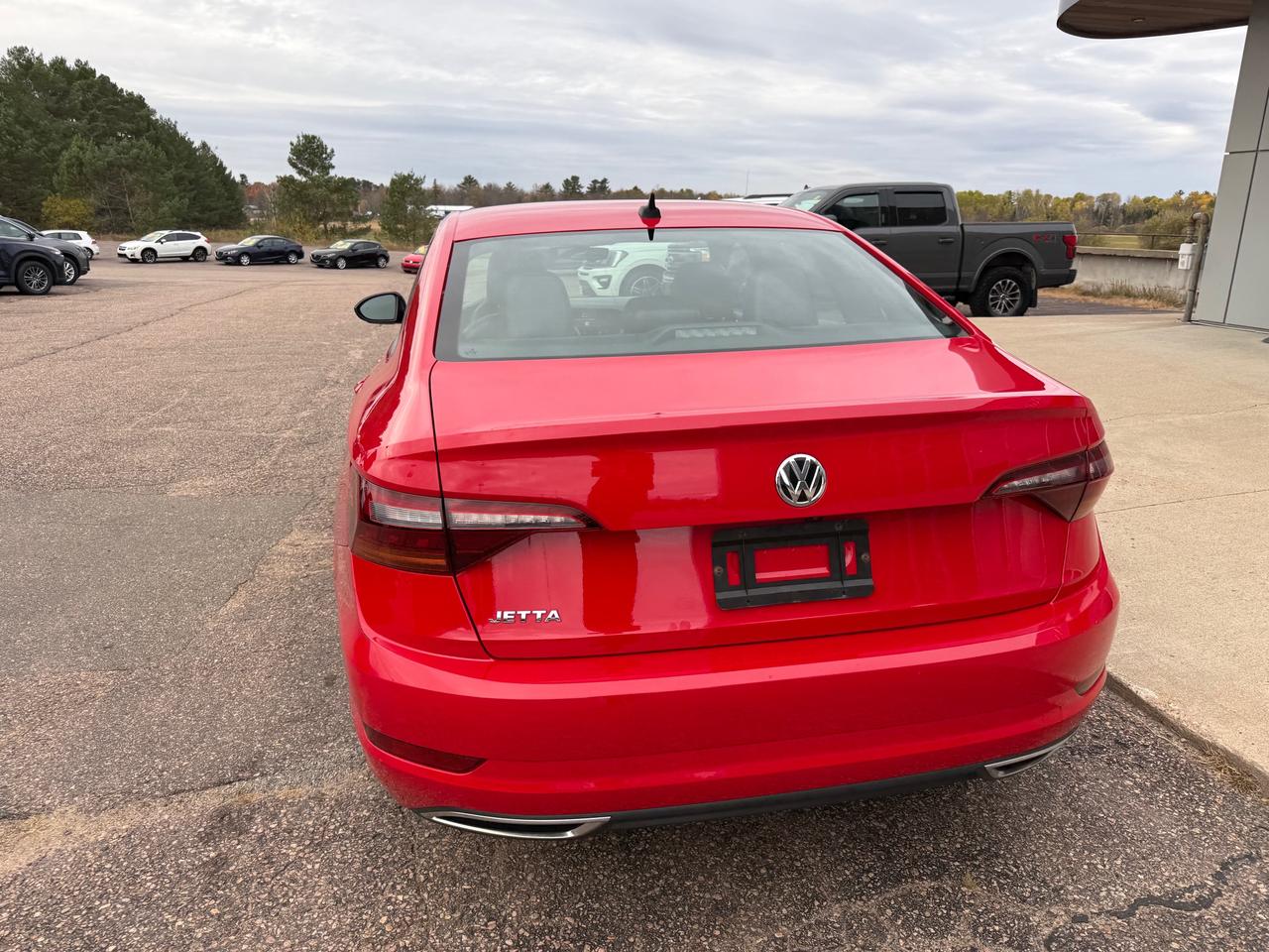 2019 Volkswagen Jetta 1.4 TSI Highline (A8) 4dr Sedan Photo