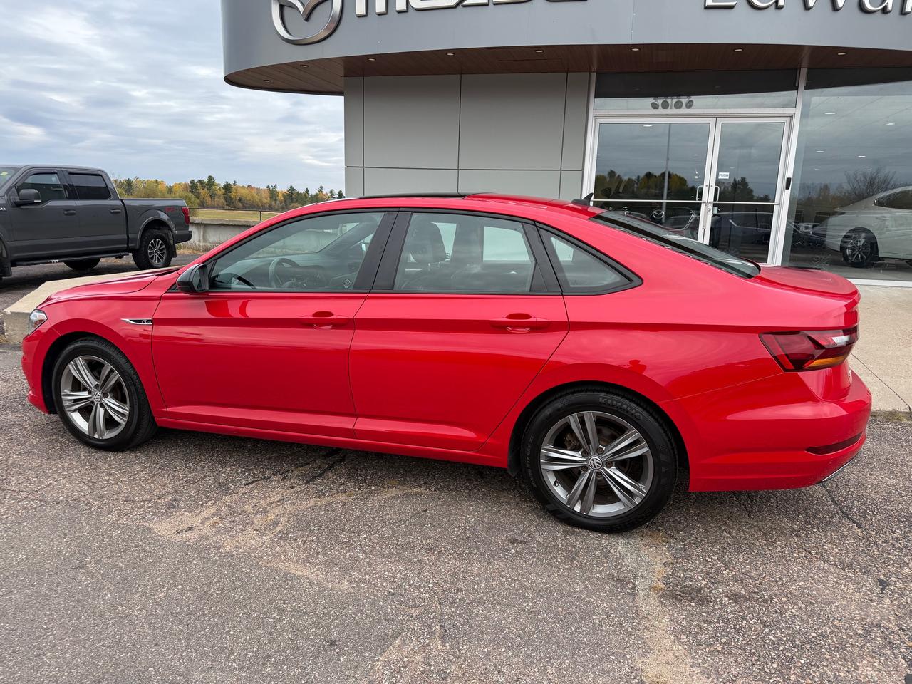 2019 Volkswagen Jetta 1.4 TSI Highline (A8) 4dr Sedan Photo