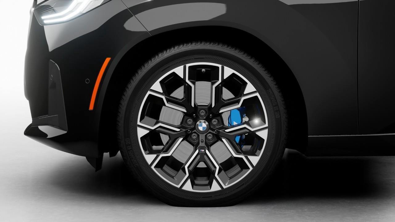 2026 BMW X3 30 xDrive 4dr All-Wheel Drive Sports Activity Vehicle Photo