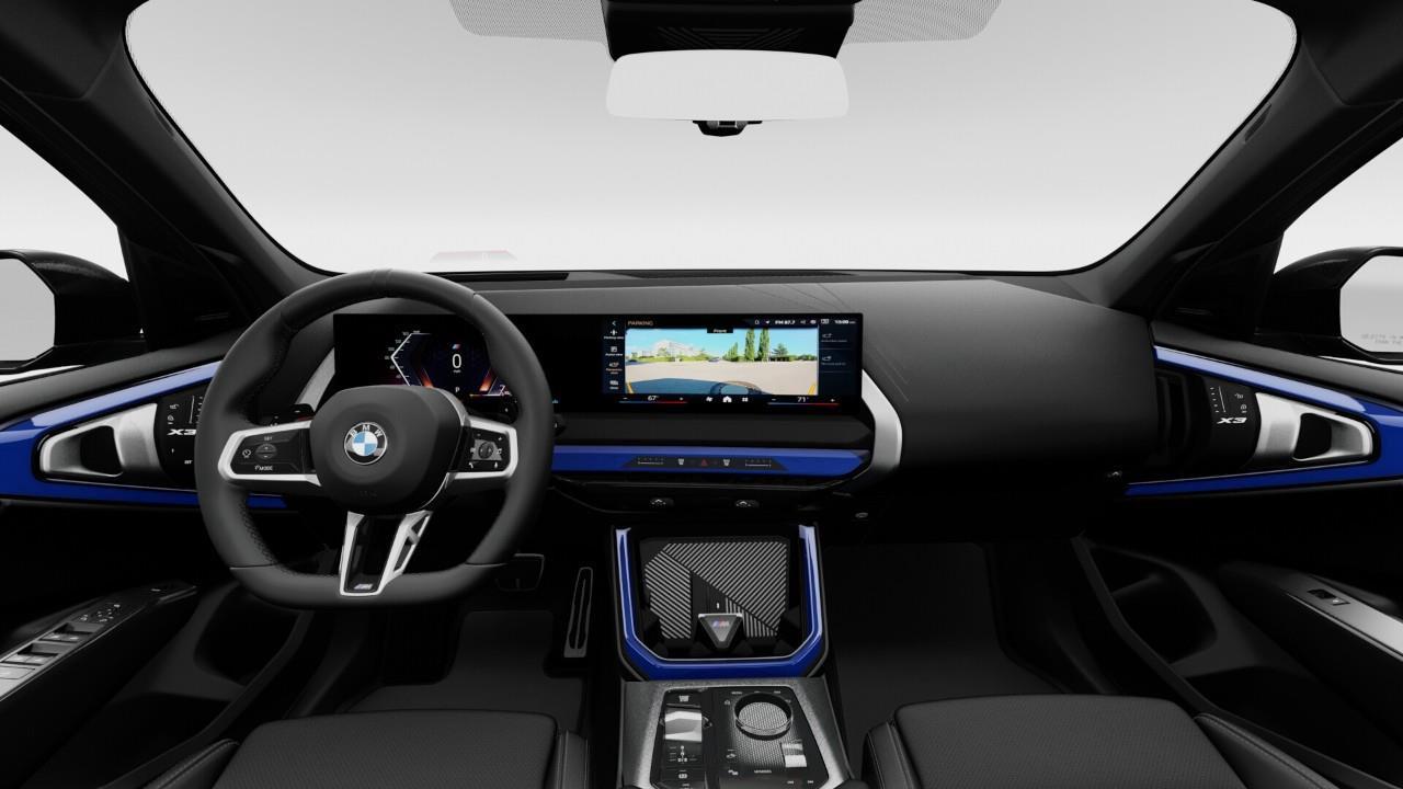 2026 BMW X3 30 xDrive 4dr All-Wheel Drive Sports Activity Vehicle Photo