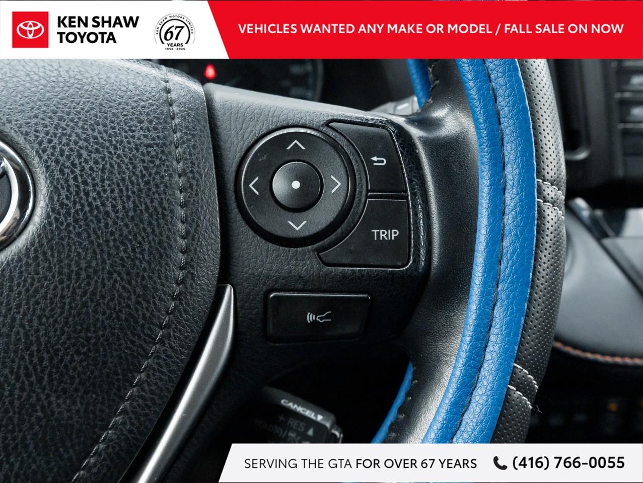 2017 Toyota RAV4 Hybrid SE 4dr All-Wheel Drive Photo