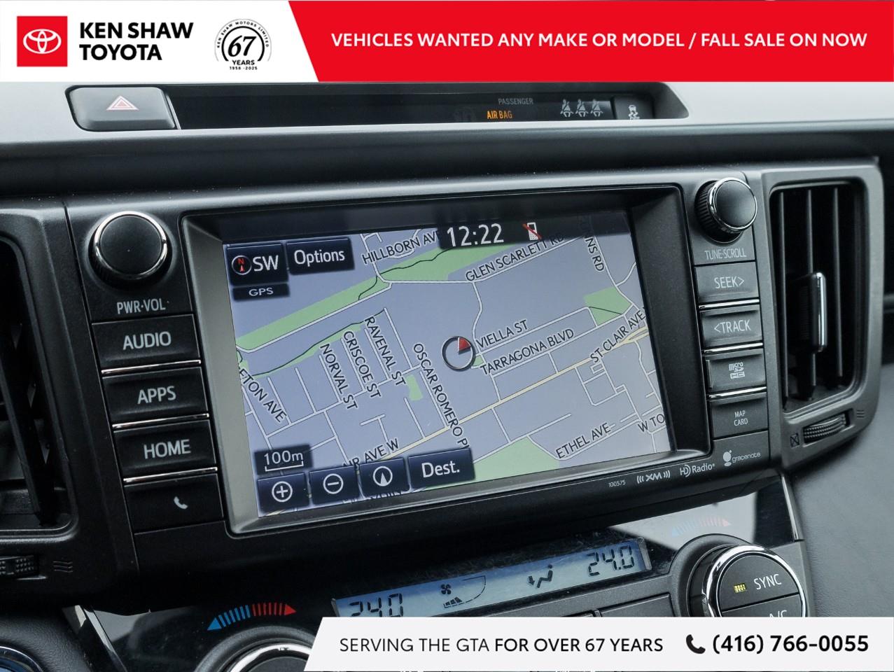 2017 Toyota RAV4 Hybrid SE 4dr All-Wheel Drive Photo