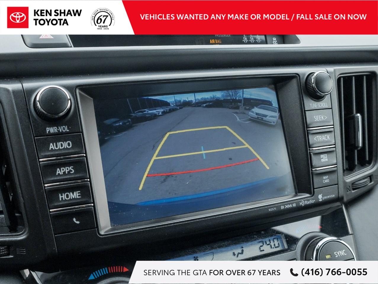 2017 Toyota RAV4 Hybrid SE 4dr All-Wheel Drive Photo