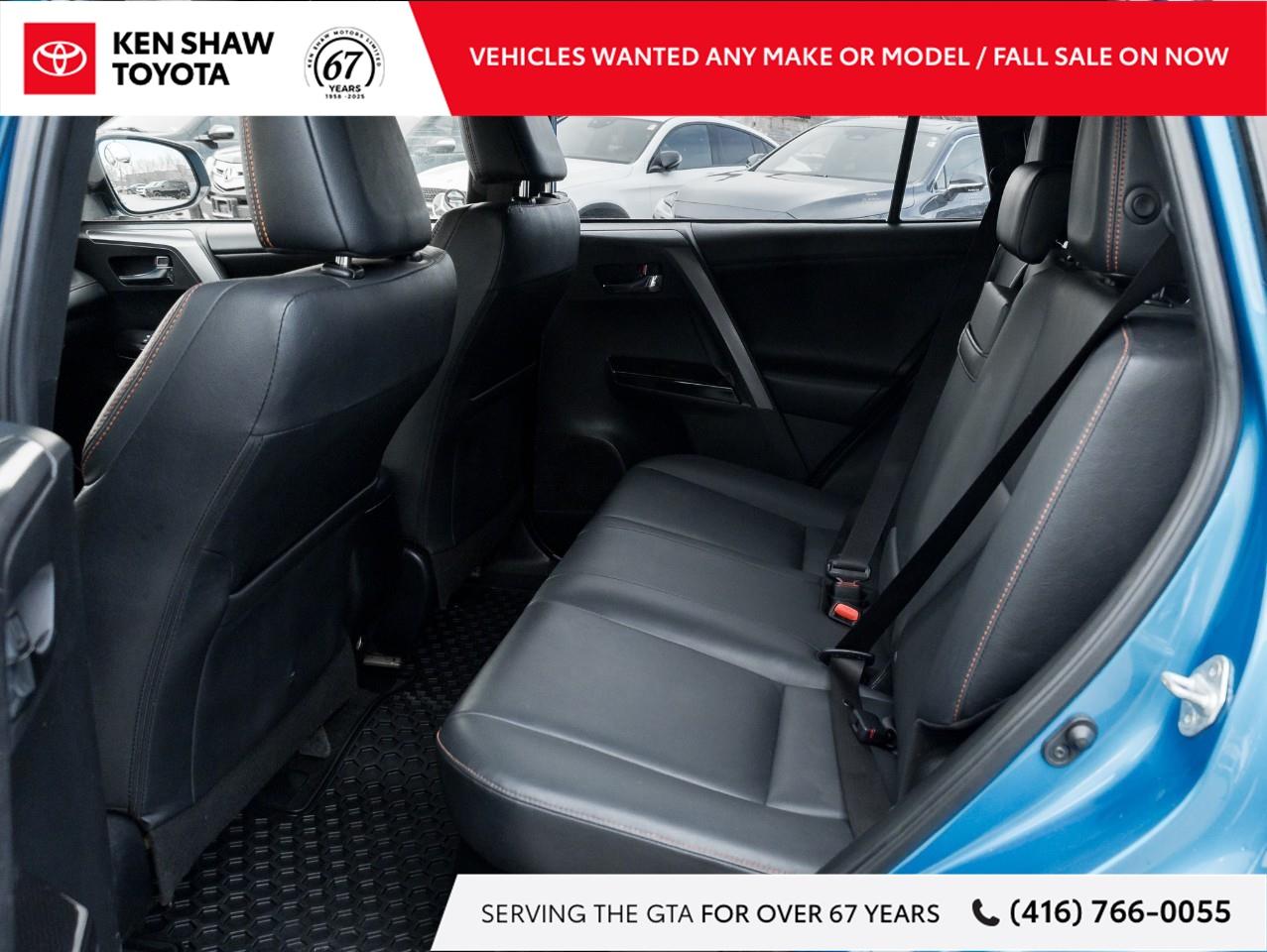 2017 Toyota RAV4 Hybrid SE 4dr All-Wheel Drive Photo