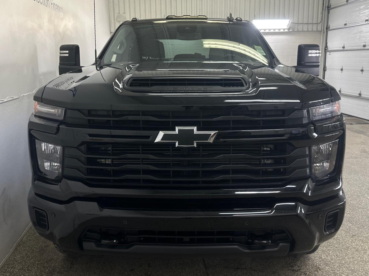 2025 Chevrolet SILVERADO 2500HD  Photo