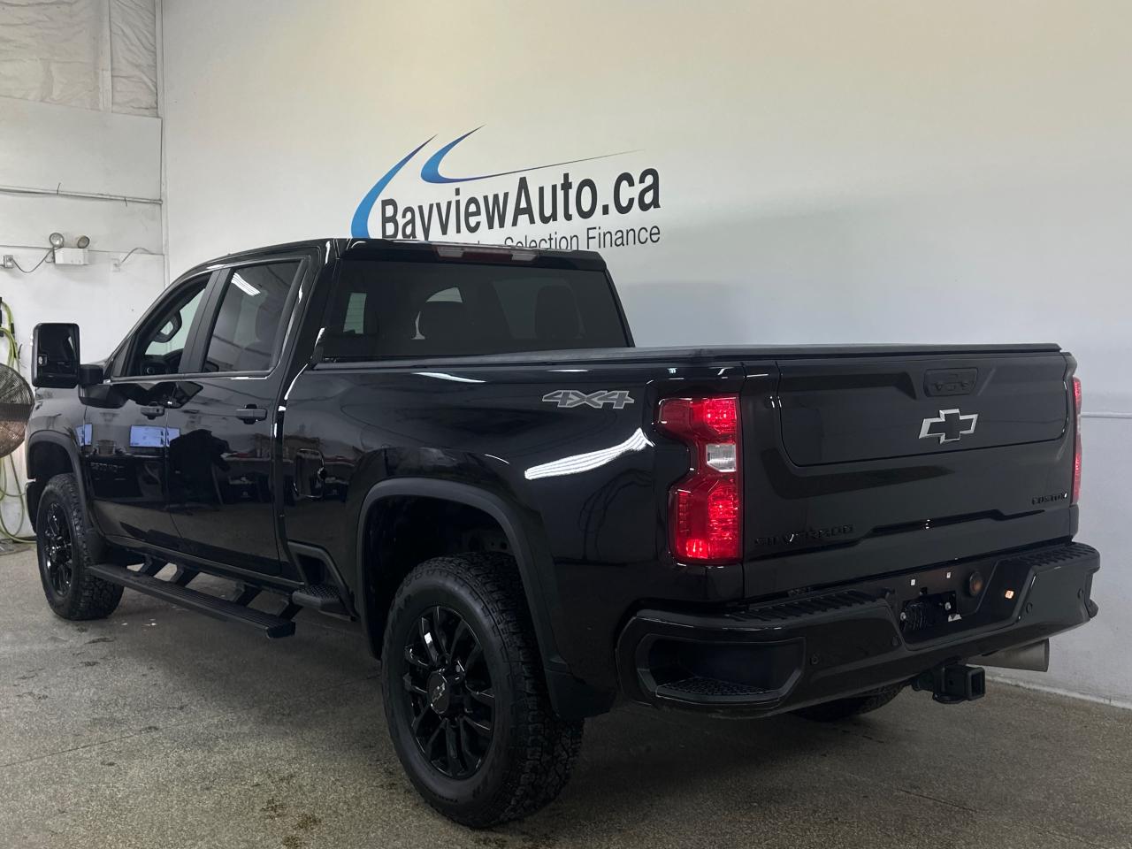 2025 Chevrolet SILVERADO 2500HD  Photo