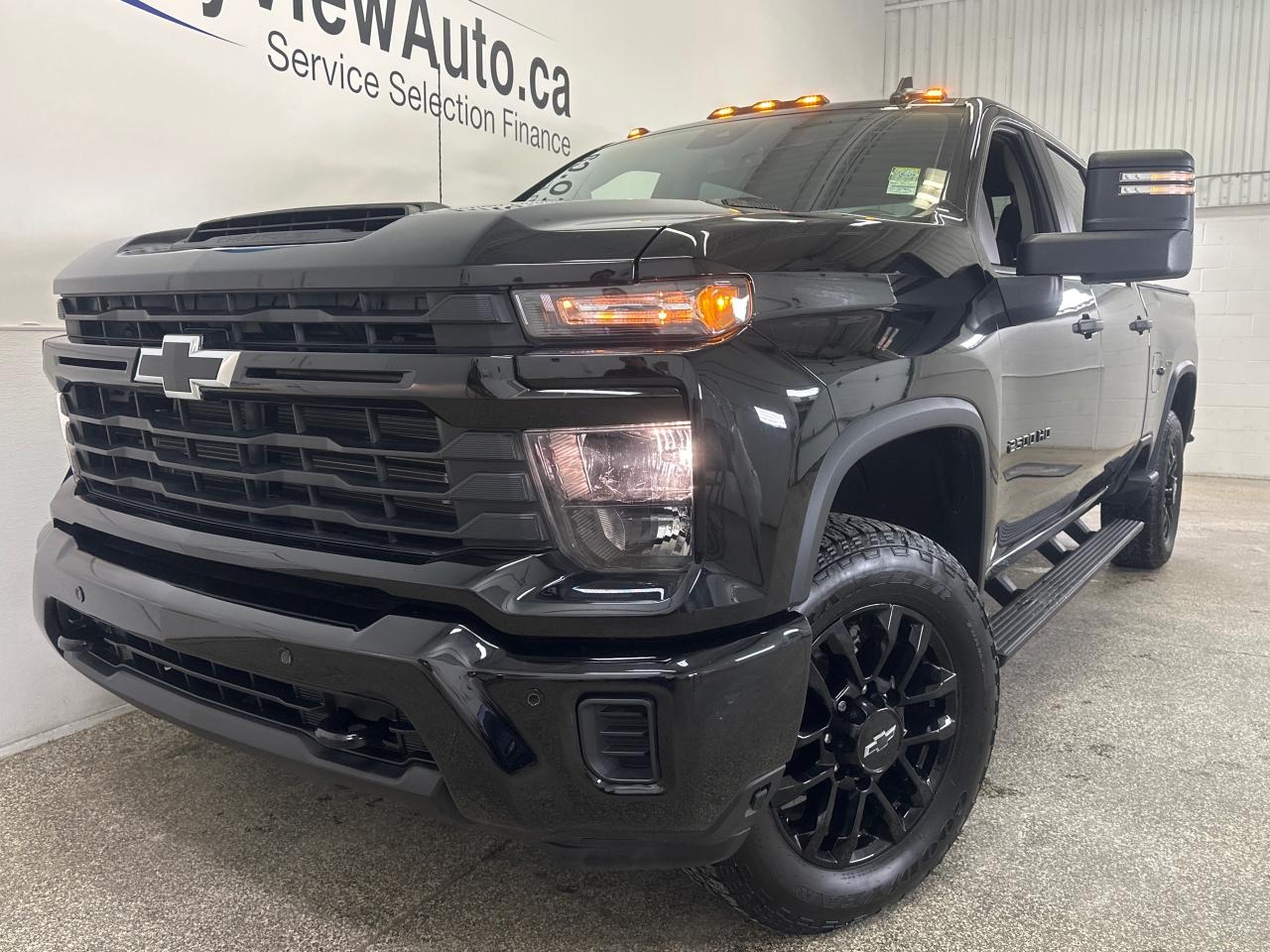 2025 Chevrolet SILVERADO 2500HD  Photo2