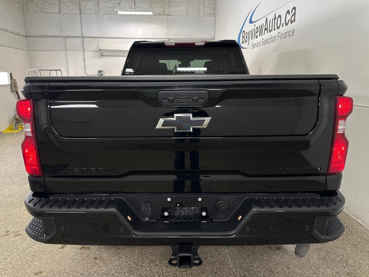 2025 Chevrolet SILVERADO 2500HD  Photo