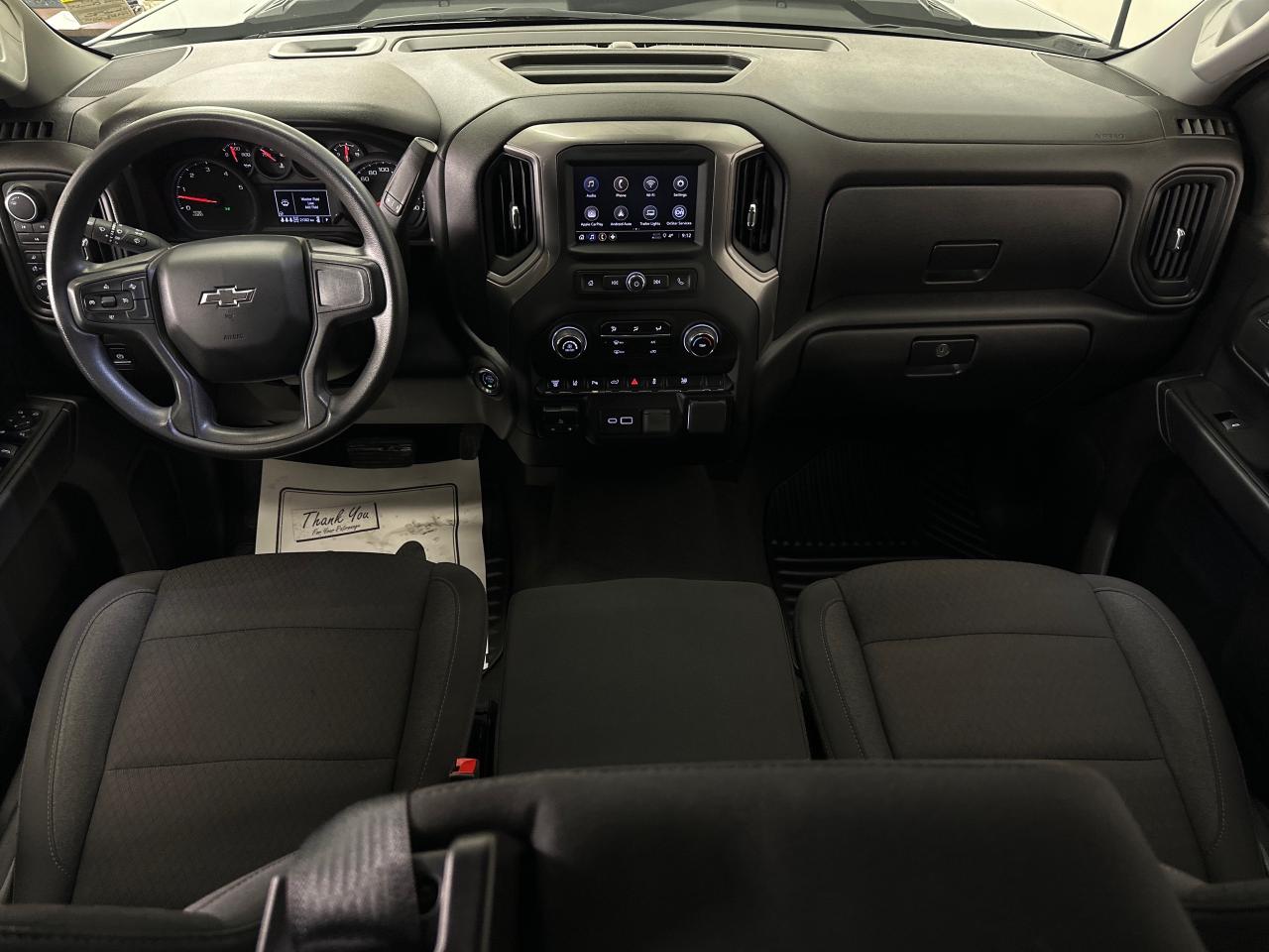 2025 Chevrolet SILVERADO 2500HD  Photo