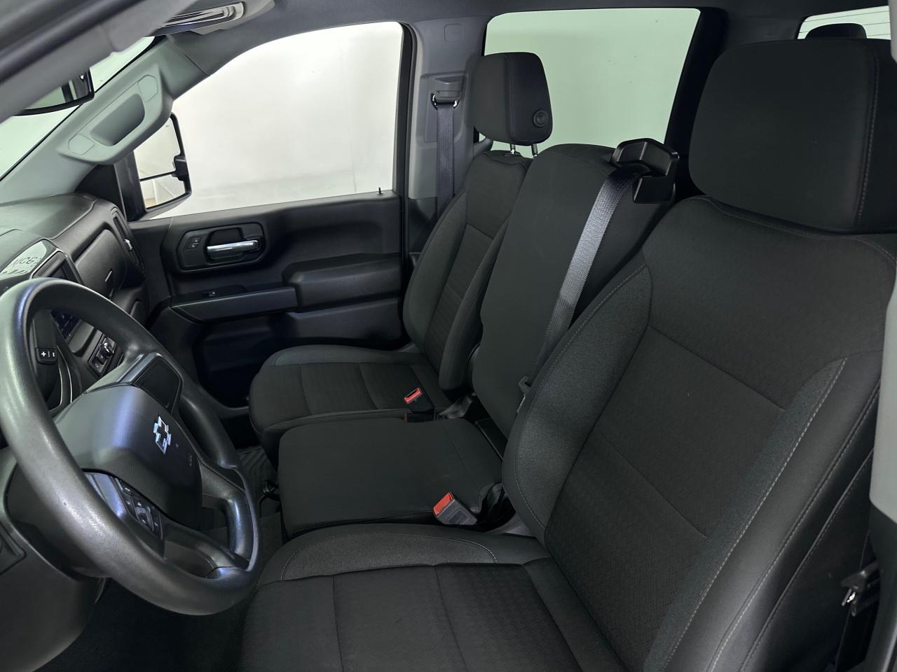 2025 Chevrolet SILVERADO 2500HD  Photo