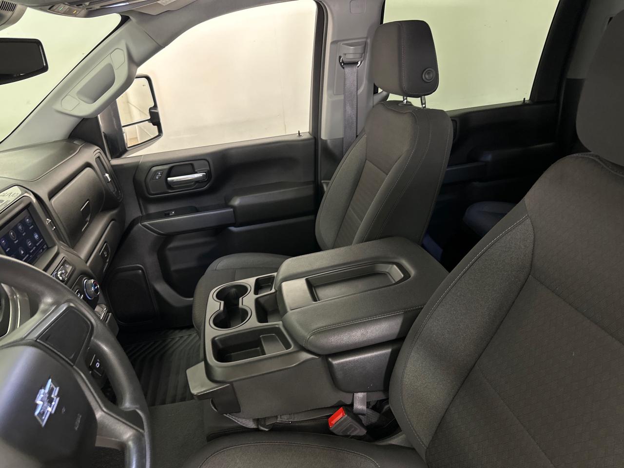 2025 Chevrolet SILVERADO 2500HD  Photo