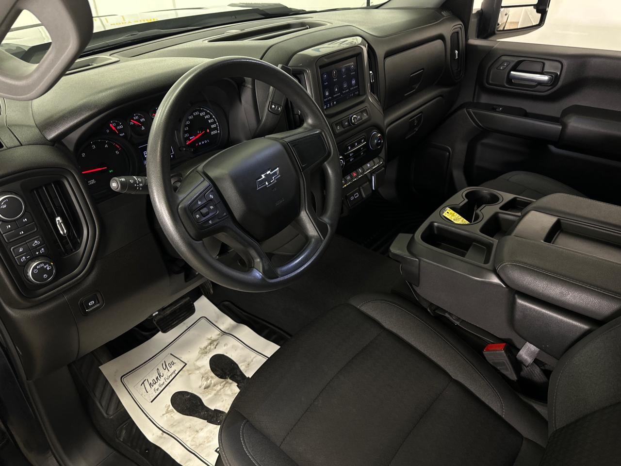 2025 Chevrolet SILVERADO 2500HD  Photo