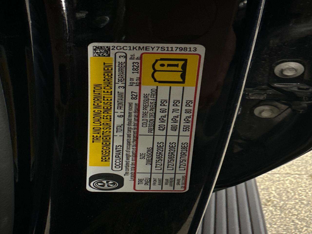 2025 Chevrolet SILVERADO 2500HD  Photo