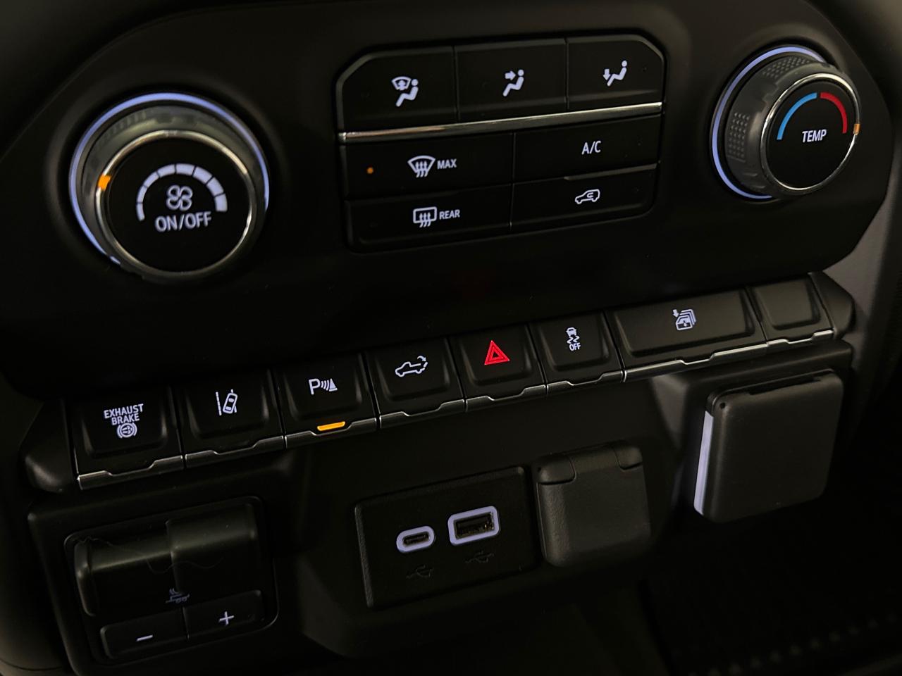 2025 Chevrolet SILVERADO 2500HD  Photo