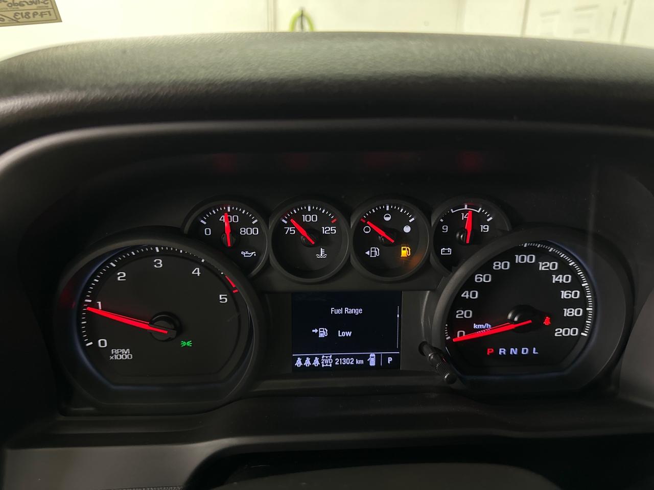 2025 Chevrolet SILVERADO 2500HD  Photo