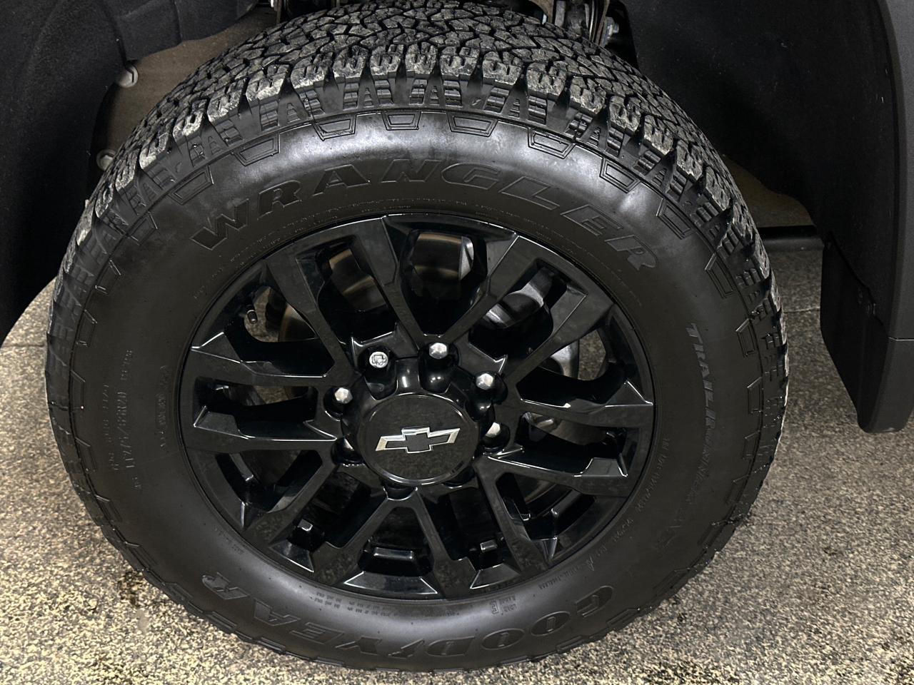 2025 Chevrolet SILVERADO 2500HD  Photo