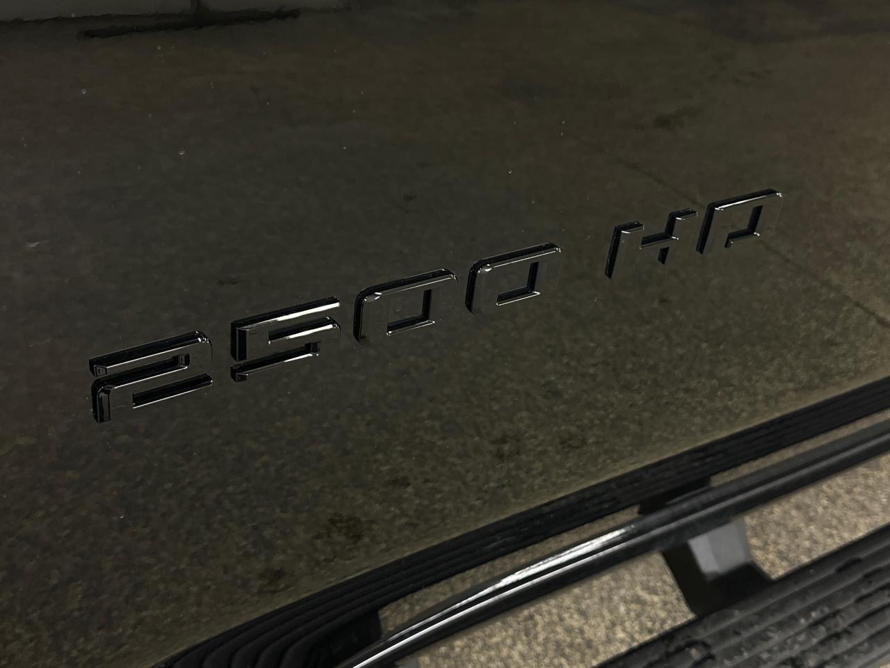 2025 Chevrolet SILVERADO 2500HD  Photo