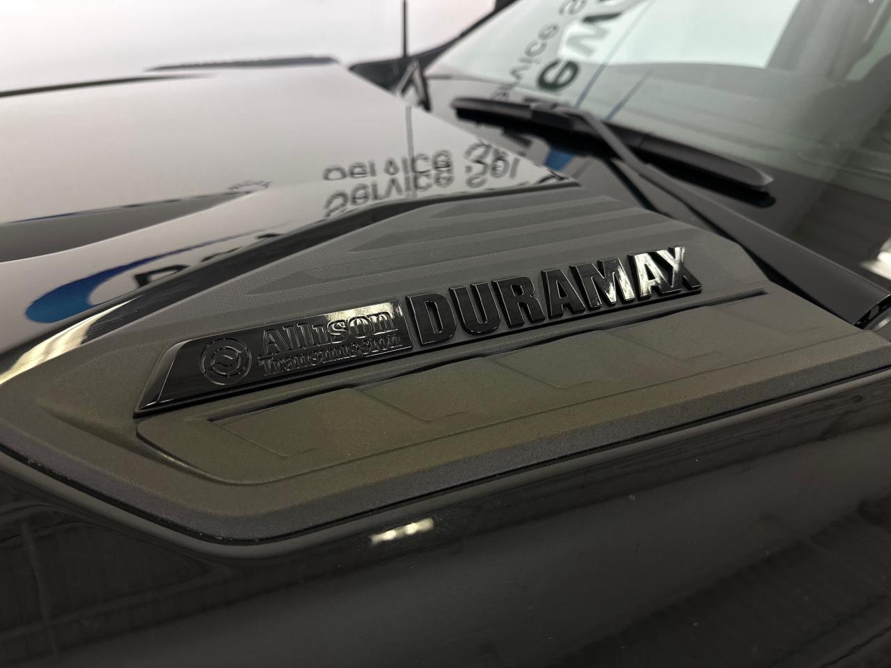 2025 Chevrolet SILVERADO 2500HD  Photo