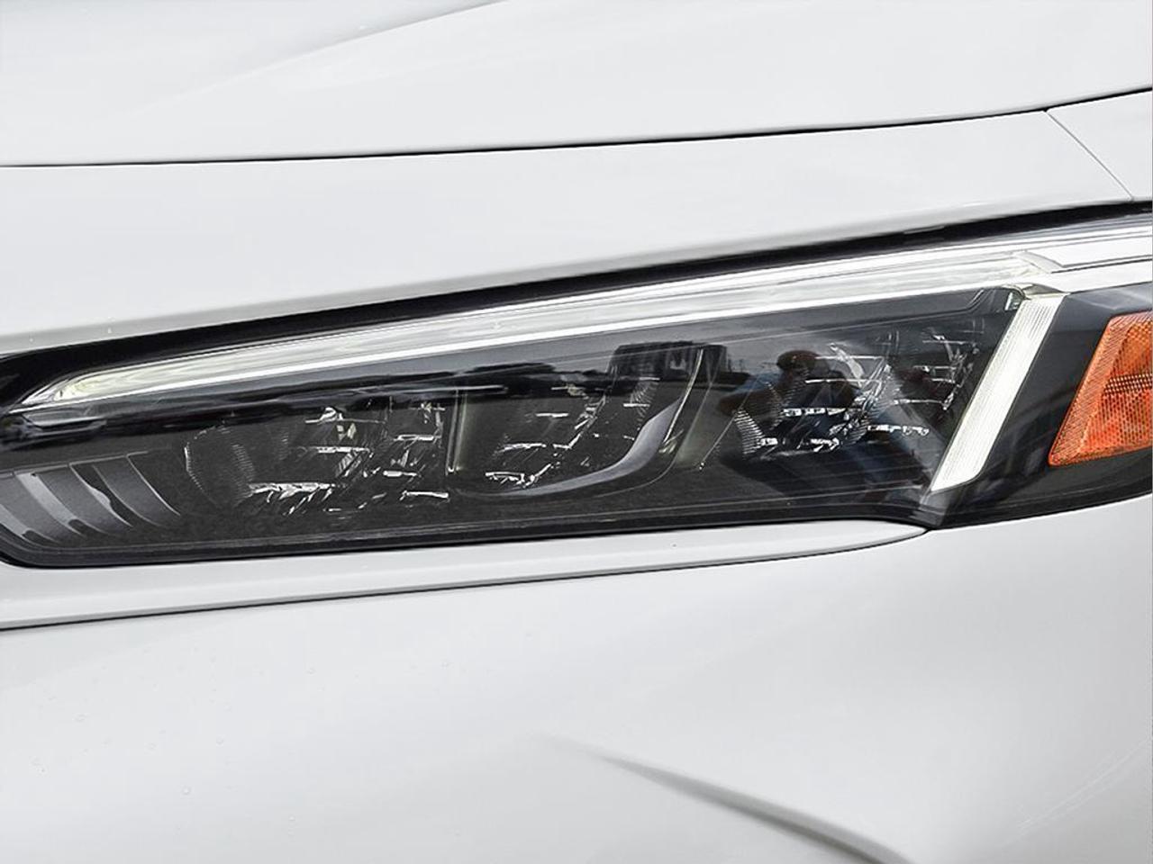 2026 Honda Civic Hybrid Sport 4dr Sedan Photo