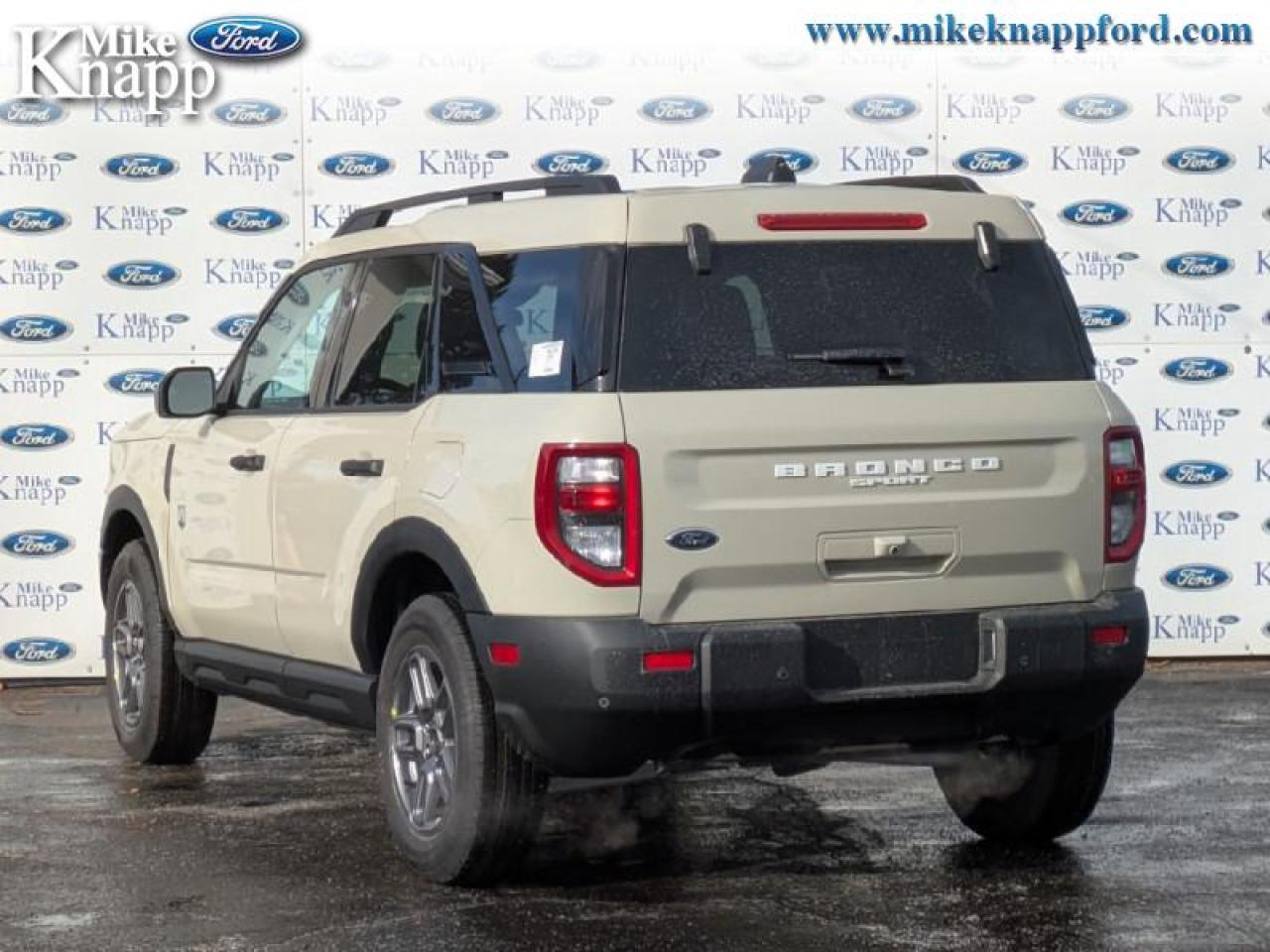 2025 Ford Bronco Sport Big Bend Photo