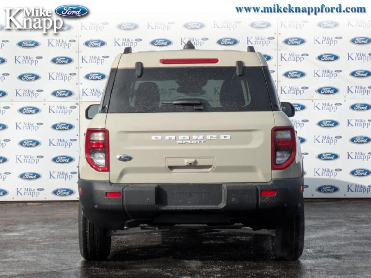 2025 Ford Bronco Sport Big Bend Photo