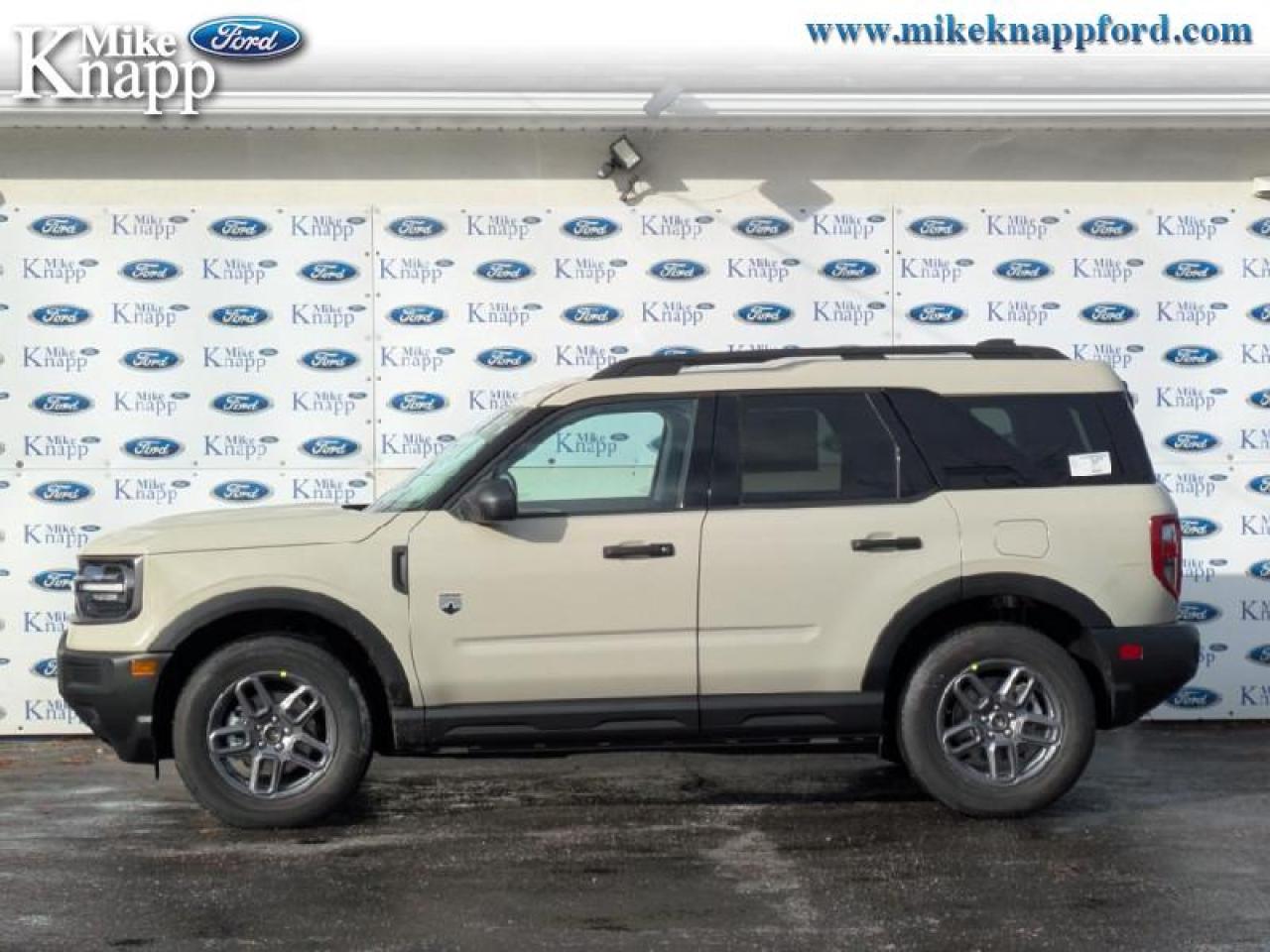 2025 Ford Bronco Sport Big Bend Photo