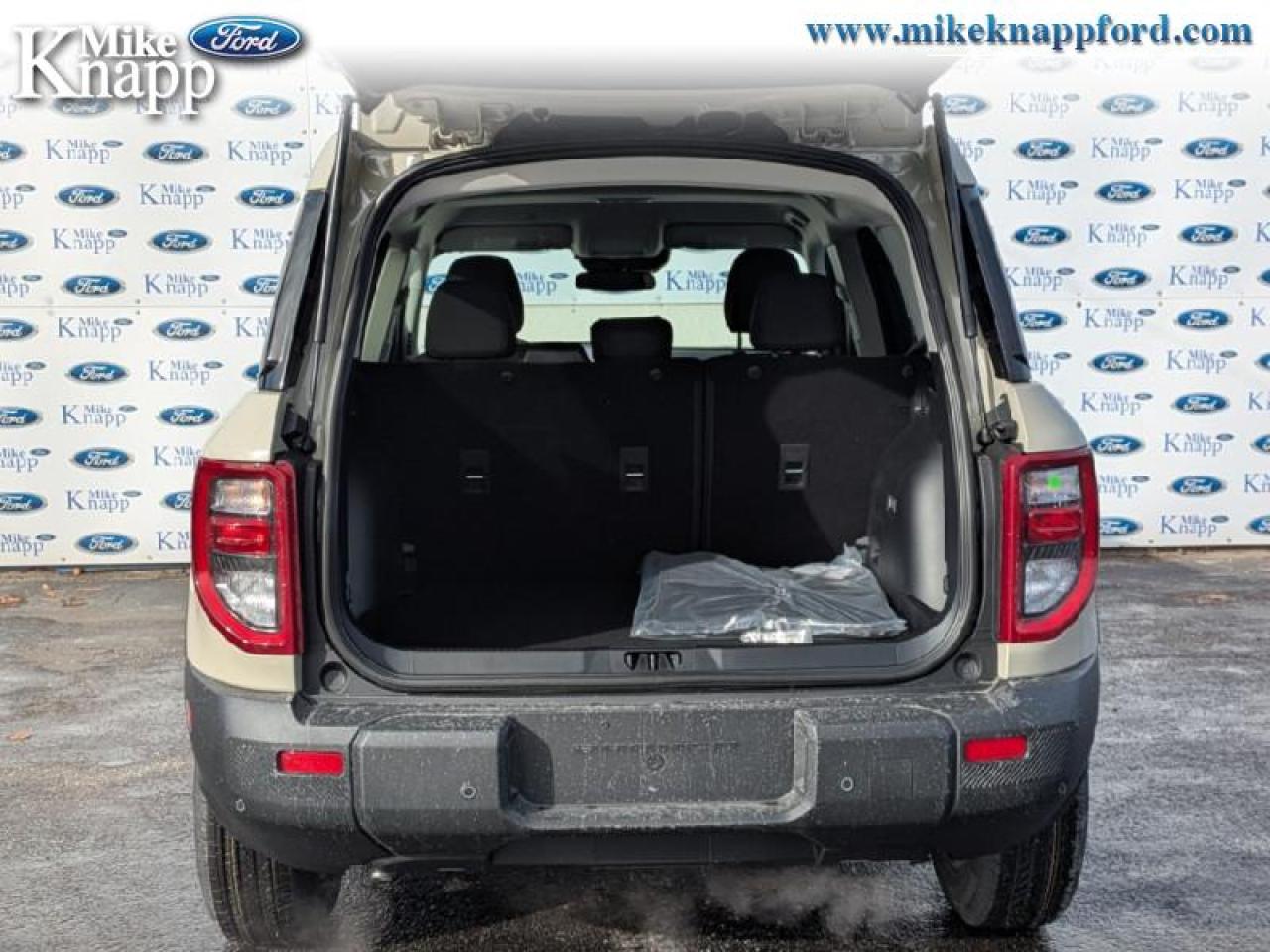 2025 Ford Bronco Sport Big Bend Photo4